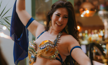 Belly dance