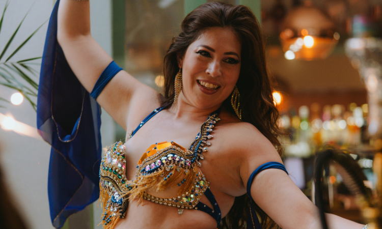 Belly dance
