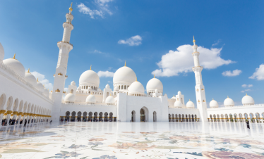 Sheikh Zayed Grand Mosque (1)