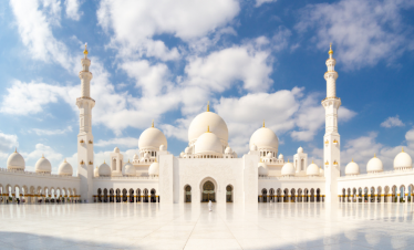 Sheikh Zayed Grand Mosque 2