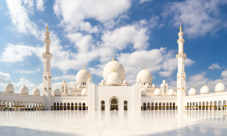 Sheikh Zayed Grand Mosque 2