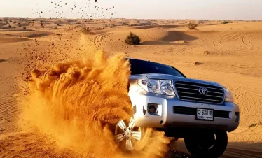 Desert Safari Abu Dhabi Deals