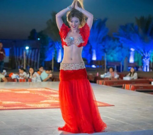 Belly Dance show