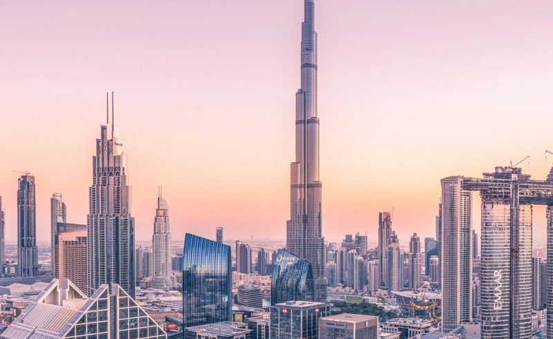 dubai city tour