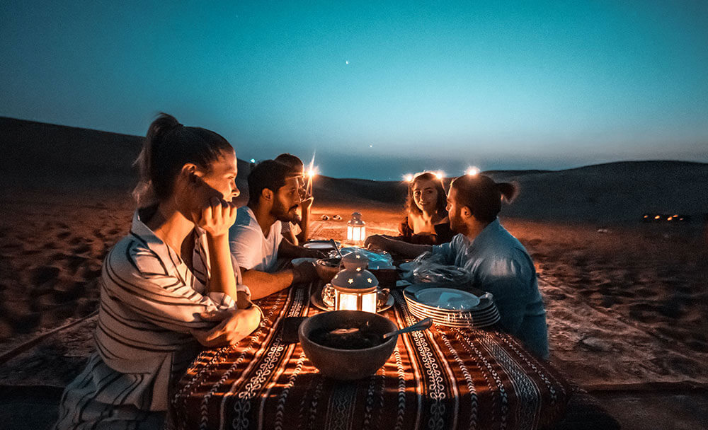 Private Desert Safari in Dubai