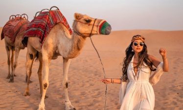 abu dhabi desert safari