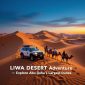 Liwa Desert Safari Adventure — Explore Abu Dhabi's Largest Dunes