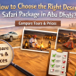 desert safari deal packages 85x85
